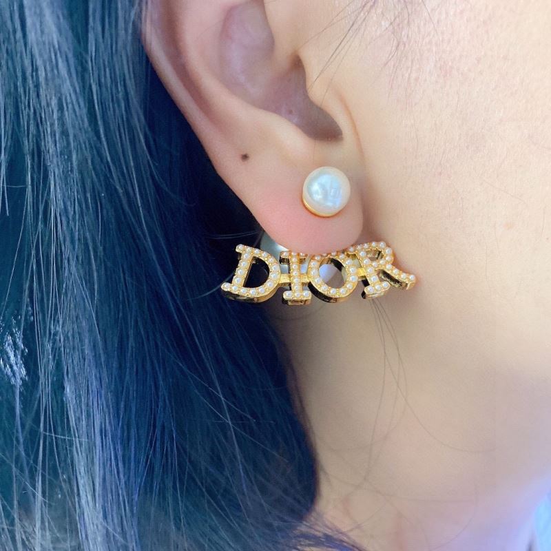 Christian Dior Earrings